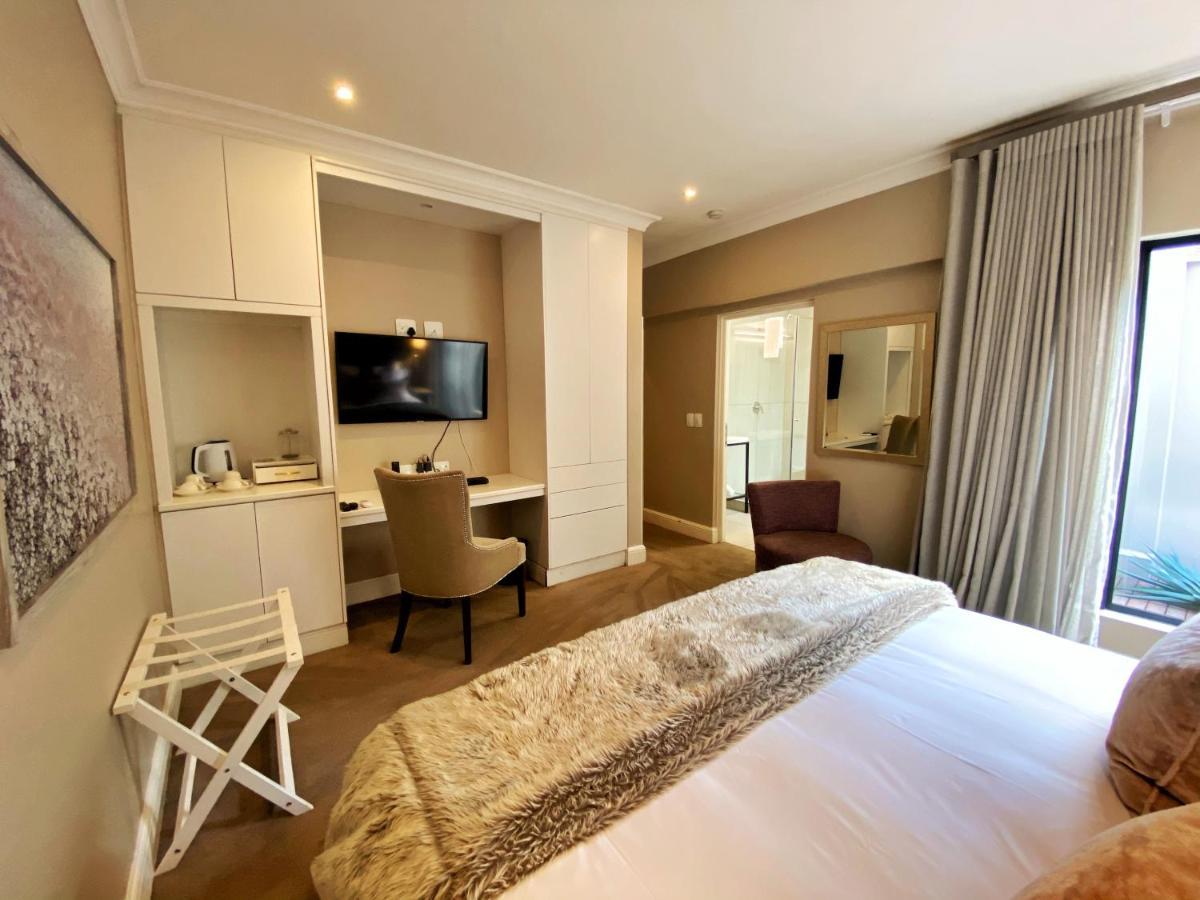 The Northcliff Boutique Hotel Johannesburg Zewnętrze zdjęcie