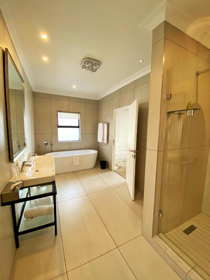 The Northcliff Boutique Hotel Johannesburg Zewnętrze zdjęcie