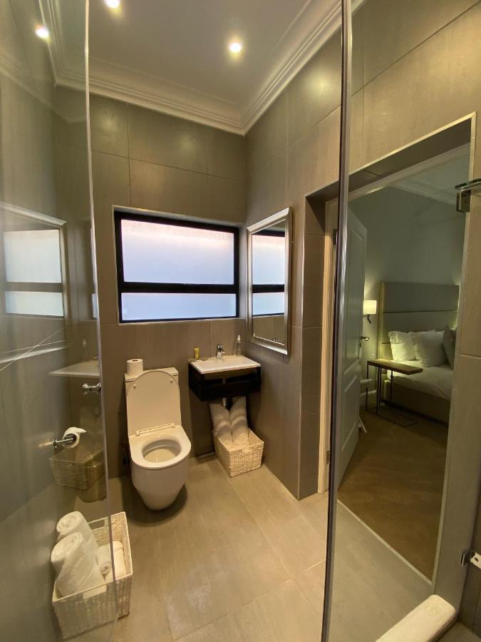 The Northcliff Boutique Hotel Johannesburg Zewnętrze zdjęcie