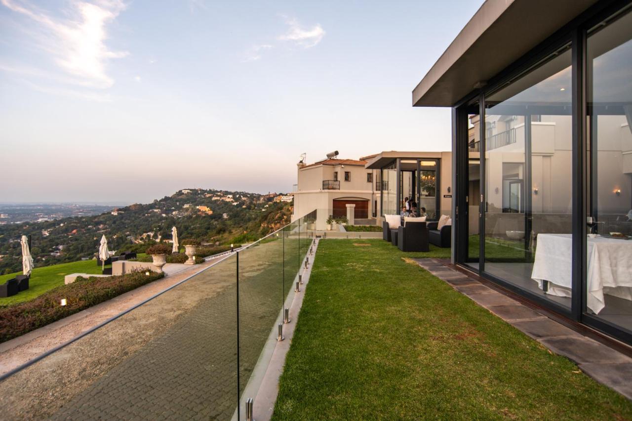 The Northcliff Boutique Hotel Johannesburg Zewnętrze zdjęcie