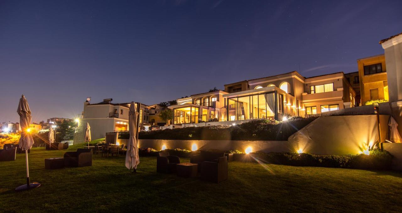 The Northcliff Boutique Hotel Johannesburg Zewnętrze zdjęcie