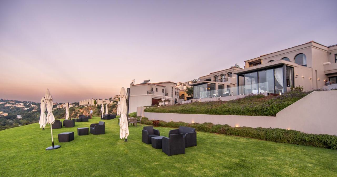 The Northcliff Boutique Hotel Johannesburg Zewnętrze zdjęcie