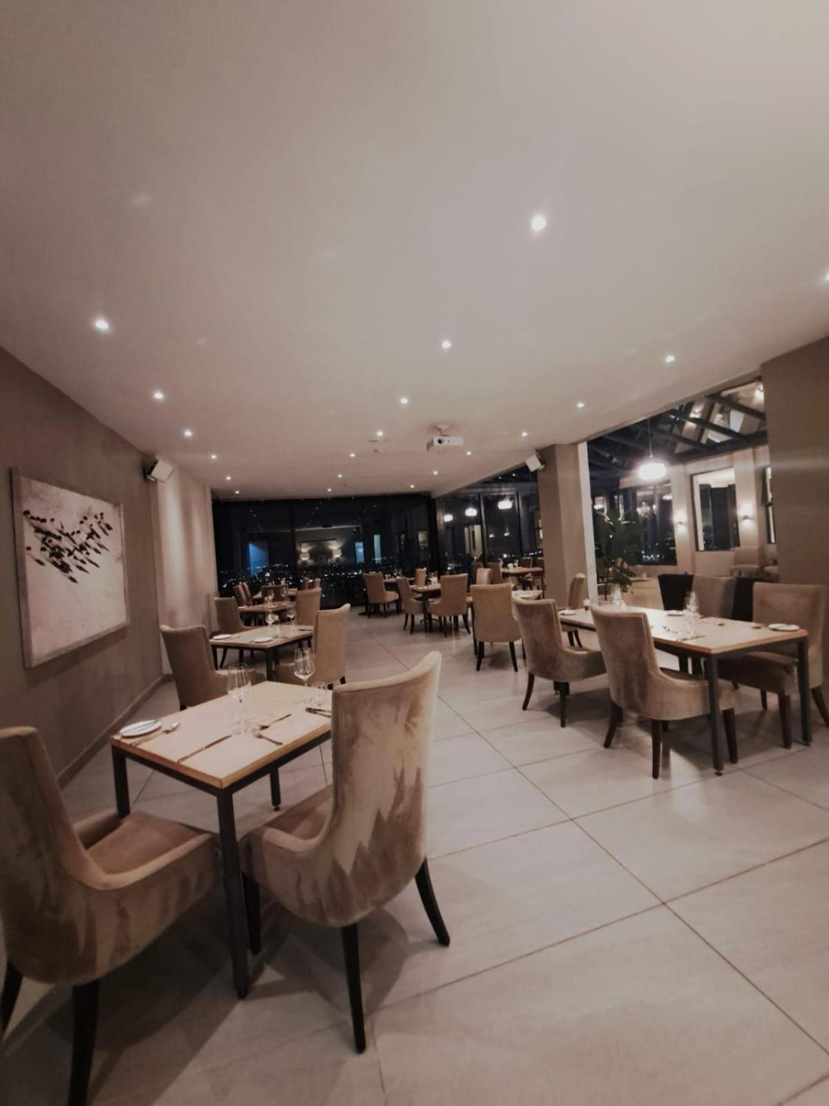 The Northcliff Boutique Hotel Johannesburg Zewnętrze zdjęcie