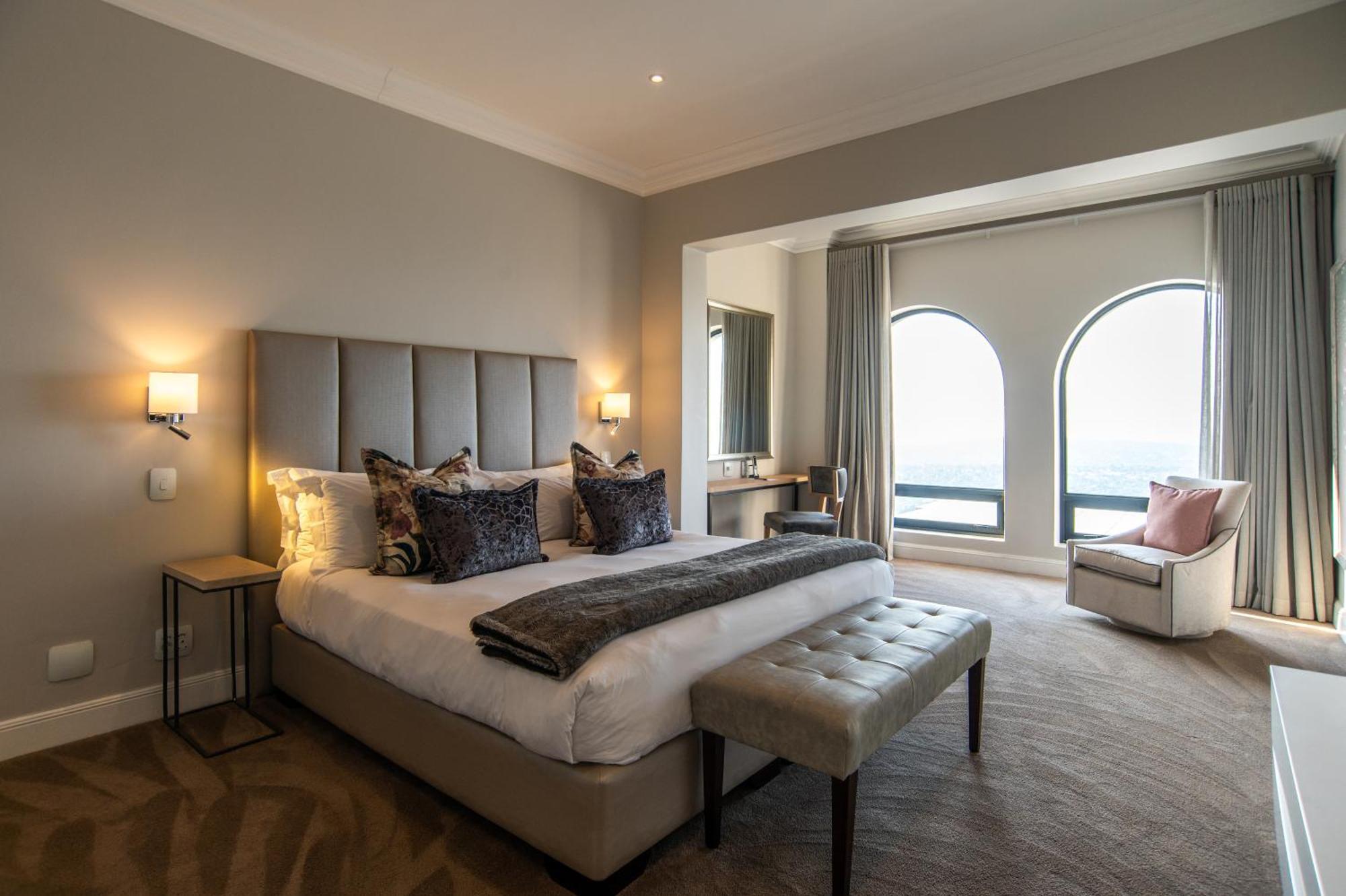 The Northcliff Boutique Hotel Johannesburg Zewnętrze zdjęcie